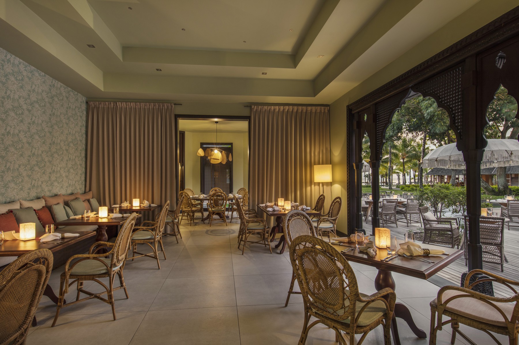 Trou aux Biches Beachcomber Golf Resort & Spa